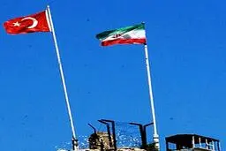 ۷۲ شهروند ترکیه برای حمایت وارد ایران شدند + فیلم