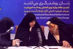 جمیله علم‌الهدی به دنبال جایگاه «بانوی اول» است؟