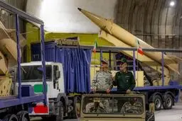 شهر موشکی جدید نقطه زن سپاه را ببینید