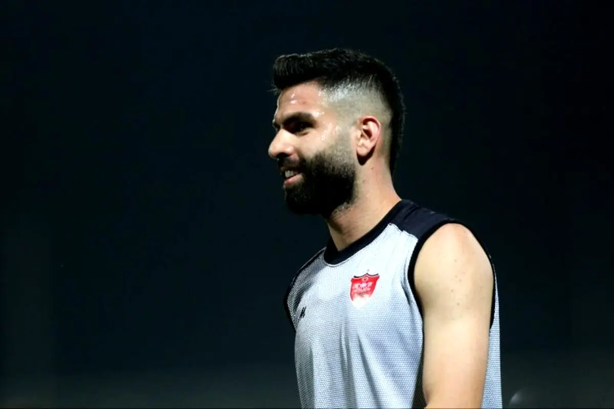 کارت بازی خرید جدید پرسپولیس صادر شد
