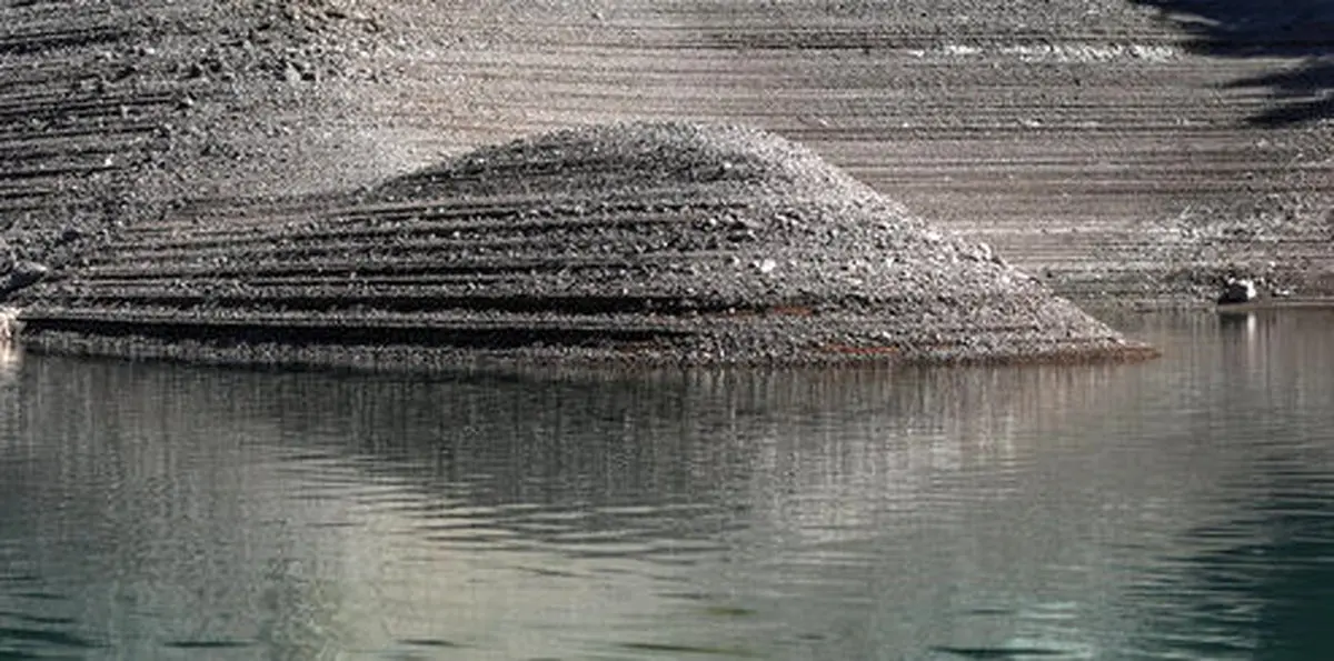 داده نما | حجم دقیق آب سد های تهران اعلام شد 