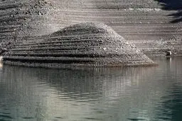 داده نما | حجم دقیق آب سد های تهران اعلام شد 