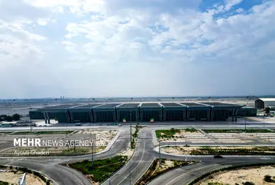 فرودگاه کیش