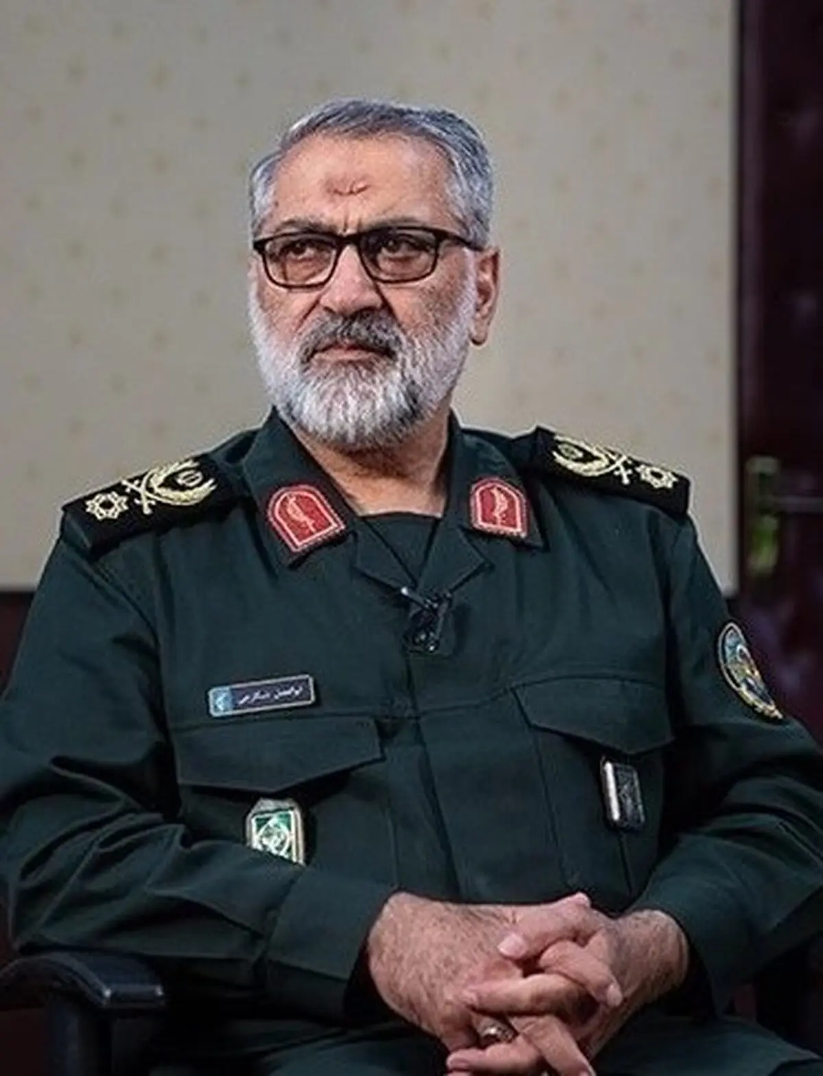رخ هالیوودی ارتش آمریکا  به روایت سردار شکارچی 
