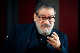 اولین سخنان دریابان شمحانی از لحظه اصابت بمب تا امروز