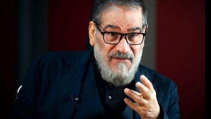 اولین سخنان دریابان شمحانی از لحظه اصابت بمب تا امروز