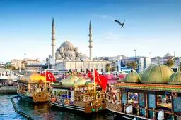 پرطرفدار و ارزان ، تور استانبول سلام پرواز

