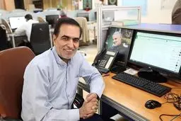 «حسن عابدینی» معاون سیاسی صداوسیما شد