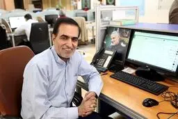 «حسن عابدینی» معاون سیاسی صداوسیما شد