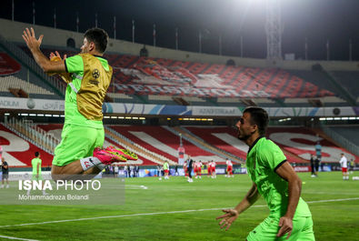 پرسپولیس النصر