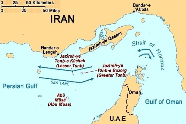 چرا اختلال در تنگه هرمز هزینه‌های حمل‌ونقل جهان را افزایش داده است؟