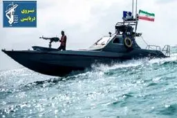 توقیف نفتکش خارجی توسط سپاه؛ ۲۱ خدمه دستگیر شدند