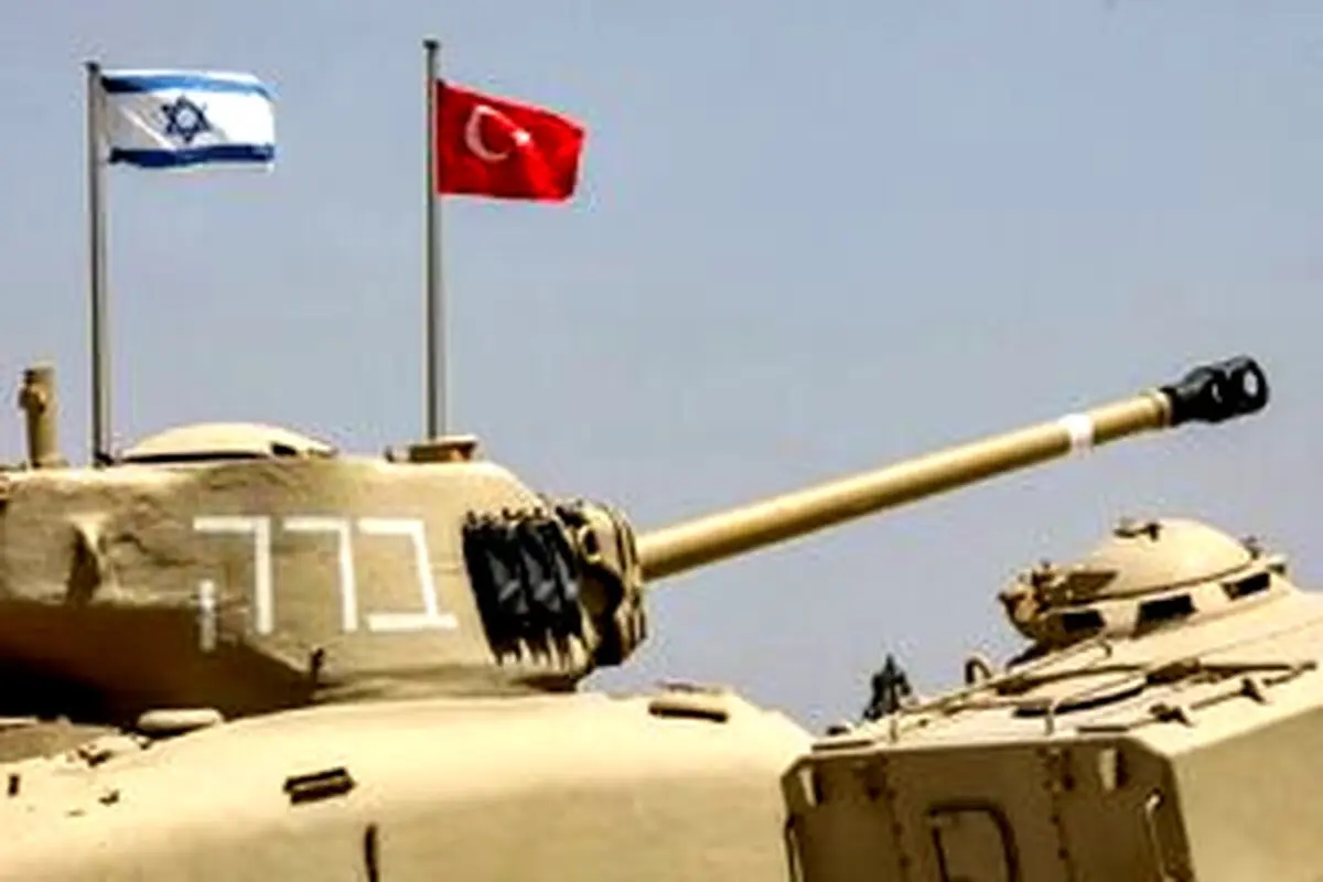 اسرائیل و ترکیه در آستانه درگیری مستقیم