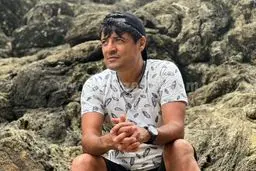 علیرضا فغانی نی و فیس متولد شد!