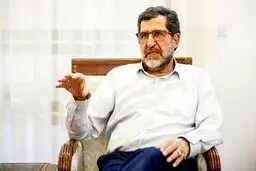 محسن آرمین: محکوم به مبارزه مسالمت‌آمیز برای نجات کشور هستیم