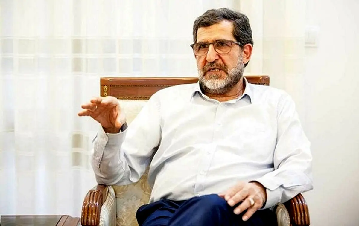 محسن آرمین: محکوم به مبارزه مسالمت‌آمیز برای نجات کشور هستیم