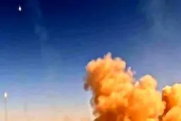 وضعیت پرتویی هسته ای در تاسیسات آسیب دیده