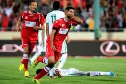 شب ظهور یک  فوق ستاره در فوتبال ایران