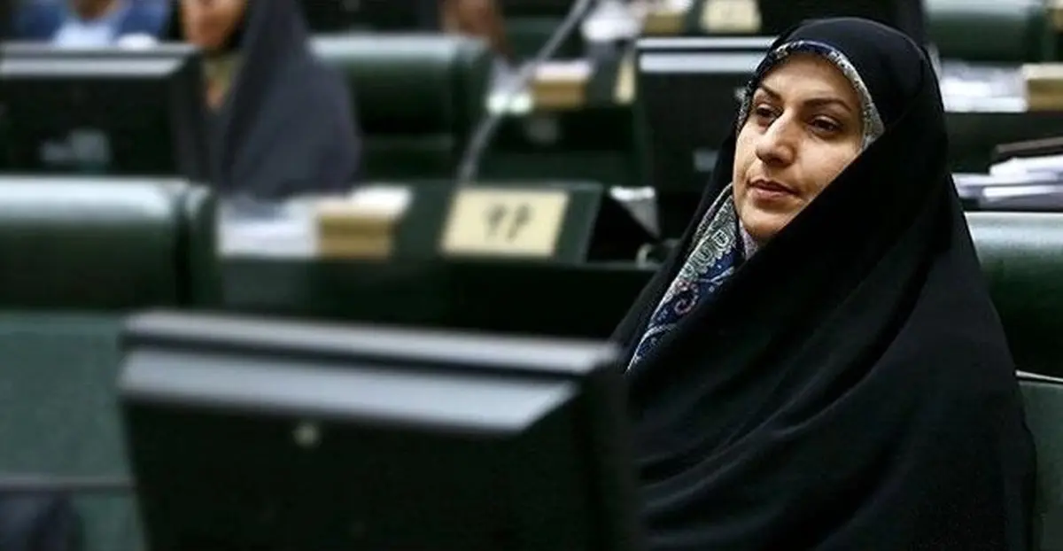 واکنش تند بانوی نماینده مجلس به اظهارات پرحاشیه ایزدخواه