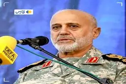 فرمانده قرارگاه خاتم: رژیم صهیونیستی جرأت نکرد تصاویر آثار حملۀ ایران را به دنیا نشان دهد