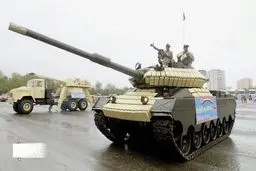 تانک تیام ایران، کابوس داعش/ تیام و سلاح‌های نابودگر آن، رمز تار و مار کردن تروریست‌ها