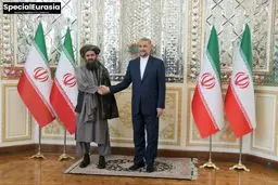 توسعه روابط ایران و طالبان؟