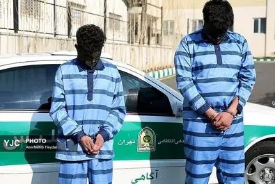 قاتلان امیرمحمد خالقی دانشجو