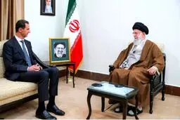 بازخوانی سخنان مهم رهبر انقلاب به بشار اسد