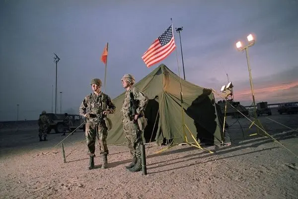 ورود کماندوهای ویژه آمریکا به نزدیکی مرز ایران