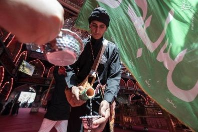  نذر آب 