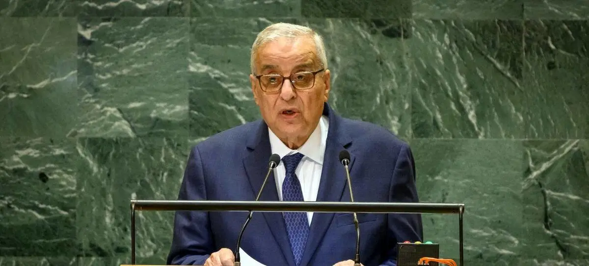 نگرانی وزیر خارجه لبنان درباره موجودیت و آینده مردم این کشور