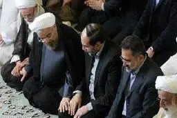 توهین تند رحیم‌پور ازغدی به روحانی و ظریف 