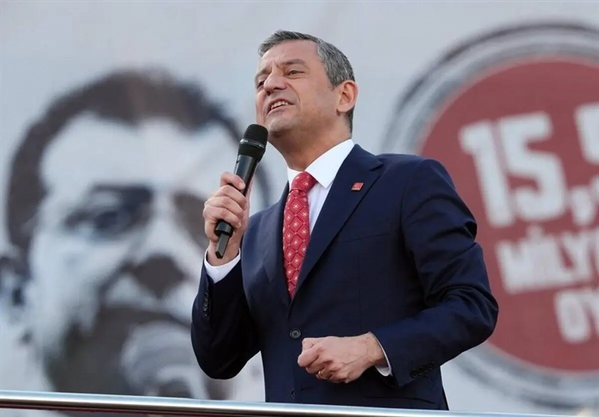 تشکیل حزب مخالف علیه اردوغان