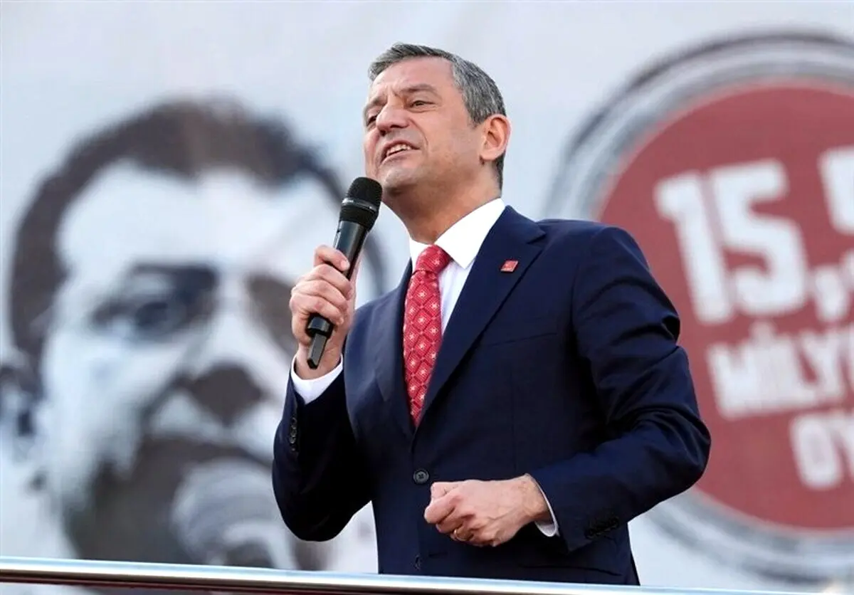تشکیل حزب مخالف علیه اردوغان