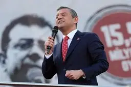 تشکیل حزب مخالف علیه اردوغان