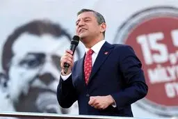 تشکیل حزب مخالف علیه اردوغان