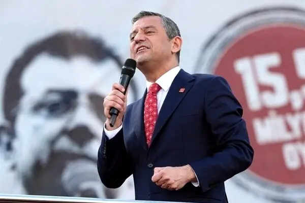 تشکیل حزب مخالف علیه اردوغان