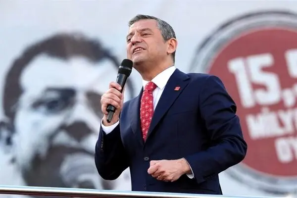 تشکیل حزب مخالف علیه اردوغان