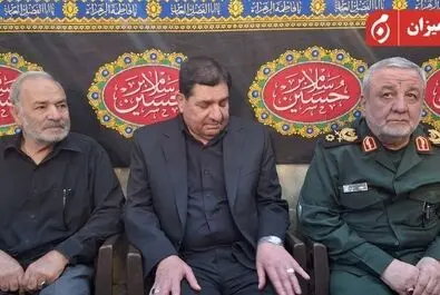 سپهبد حسین سلامی 