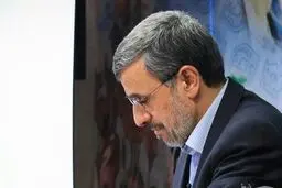 فوری/ ورود احمدی‌نژاد به ستاد انتخابات وزارت کشور