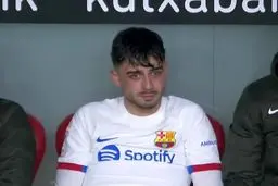 شرایط فاجعه‌بار بارسلونا: بحران مصدومیت