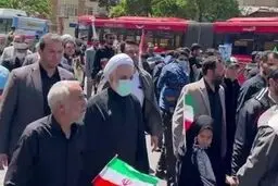 افشای جنایات رژیم صهیونیستی وظیفه همه آزادیخواهان جهان است