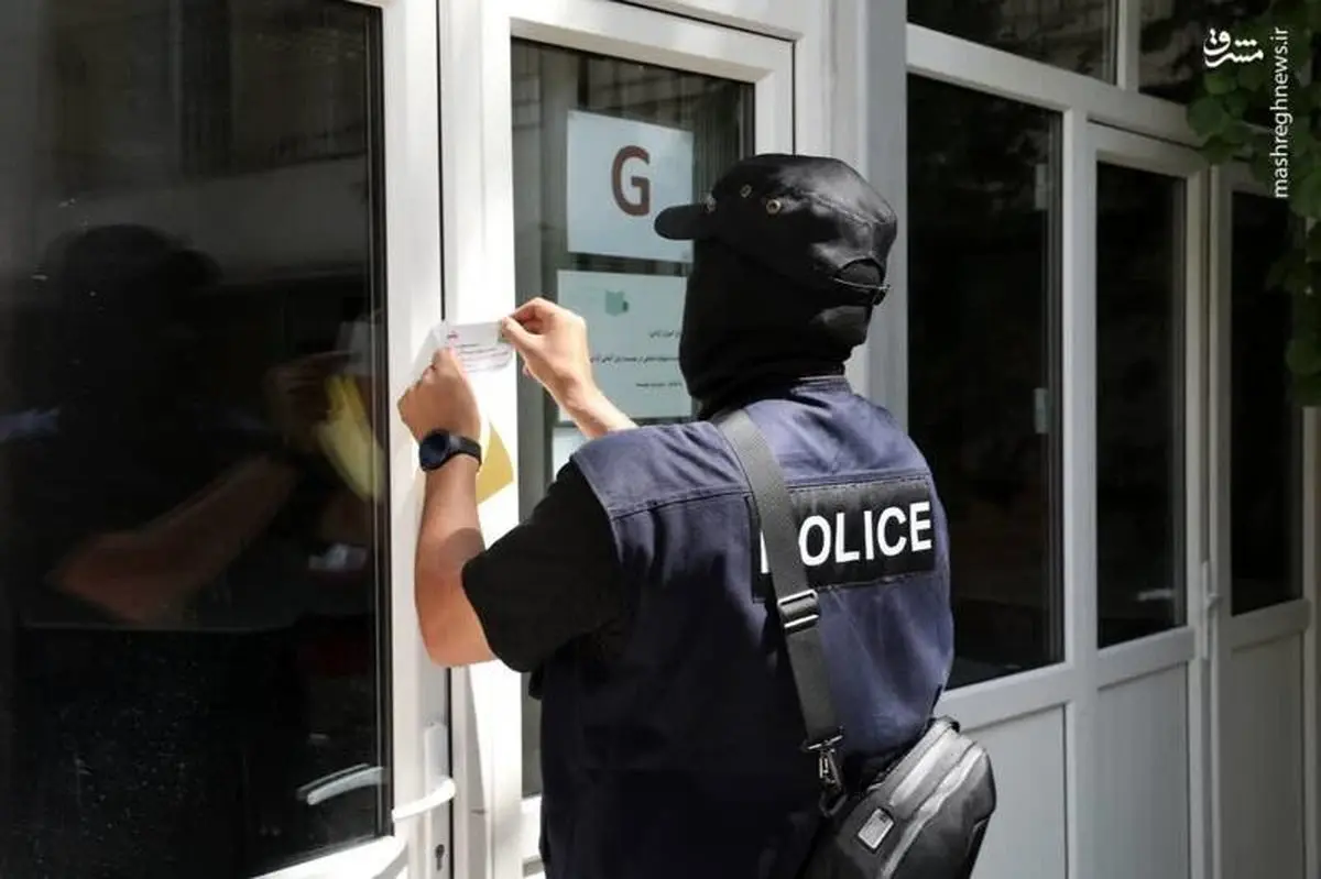 آلمان فعالیت یک مرکز اسلامی دیگر را ممنوع کرد
