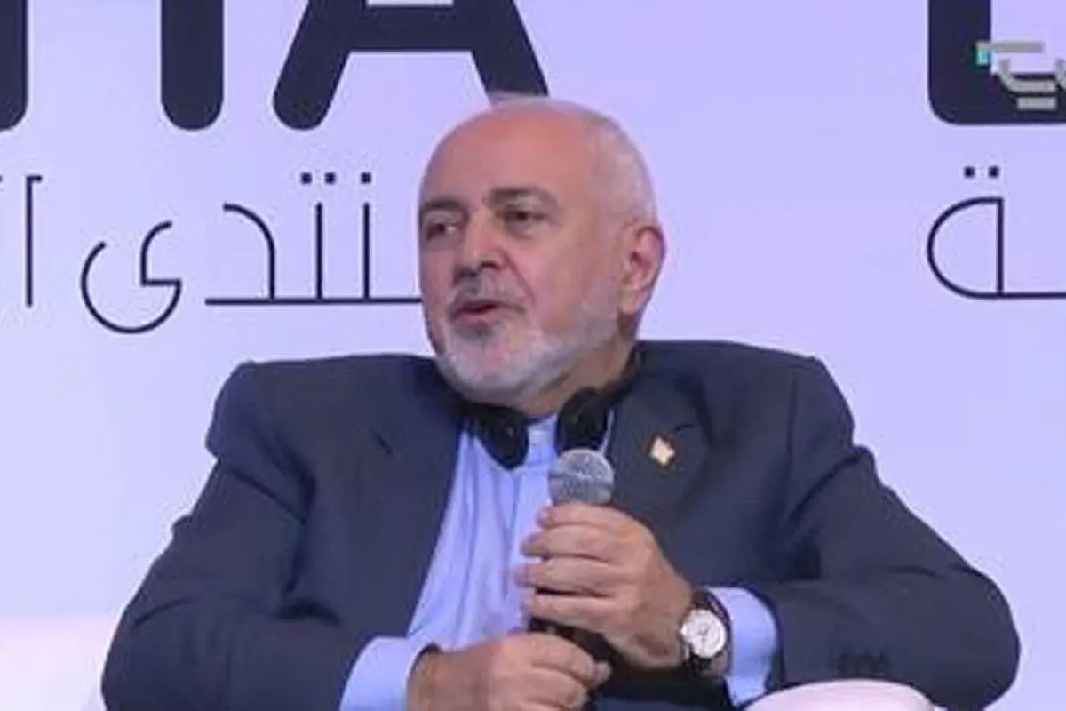 تمجید روزنامه اصولگرا ؛ آفرین به محمد جواد ظریف
