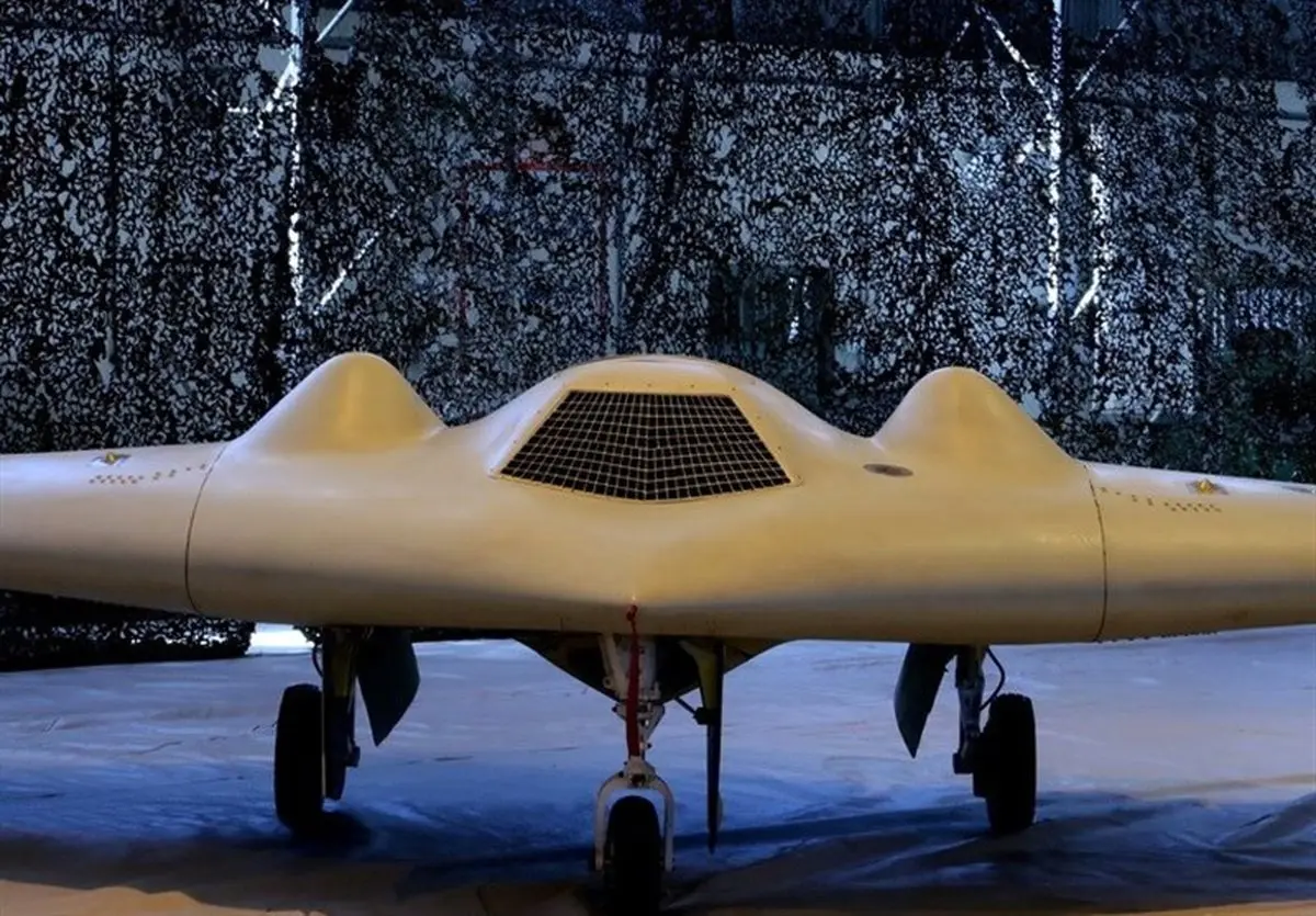 چرا ایران پهپاد RQ-170 آمریکا را کپی نکرد؟