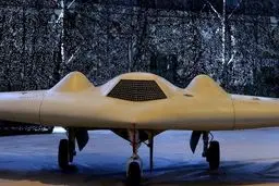 پهپادهای ناشناس دوباره به پرواز درآمدند