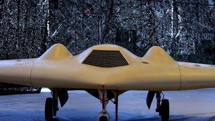چرا ایران پهپاد RQ-170 آمریکا را کپی نکرد؟