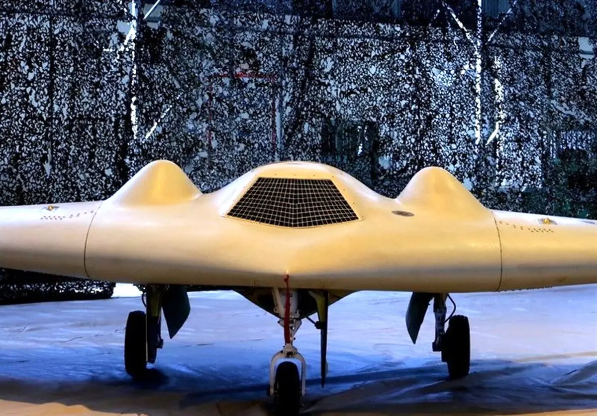 چرا ایران پهپاد RQ-170 آمریکا را کپی نکرد؟