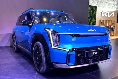 خودرو برقی کیا