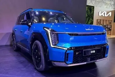 خودرو برقی کیا